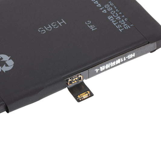 Apple iPhone 11 battery with Flex Band BMS integration (no contact welding required)