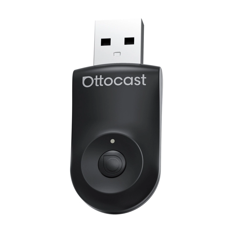 Carplay / Android Auto Wireless Ottocast Mini Adapter for Apple iPhone / Android Series CA505-T
