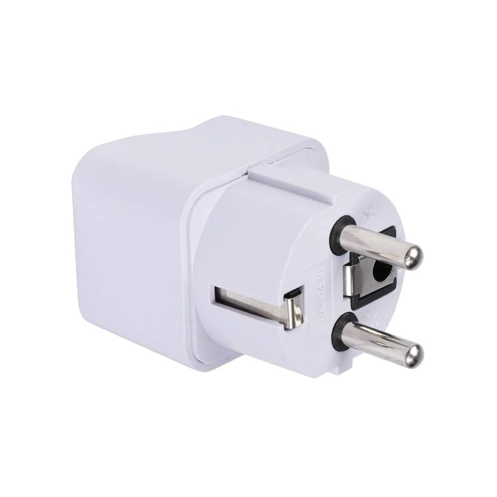 Techsuit C524 Network Adapter UK / US / AU - EU, White