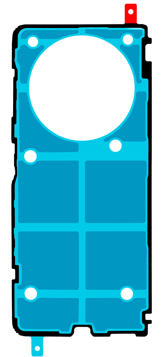 Battery Cover Adhesive Honor Magic V5, Service Pack 5163AFQH