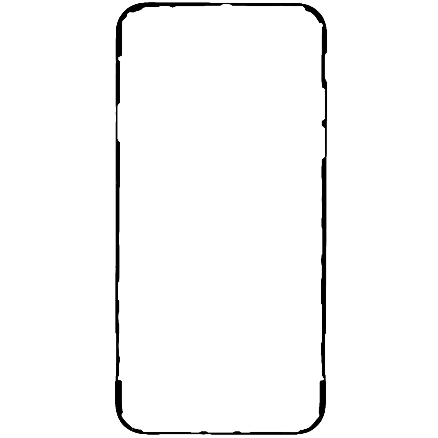 Apple iPhone 11 / XR Display Adhesive