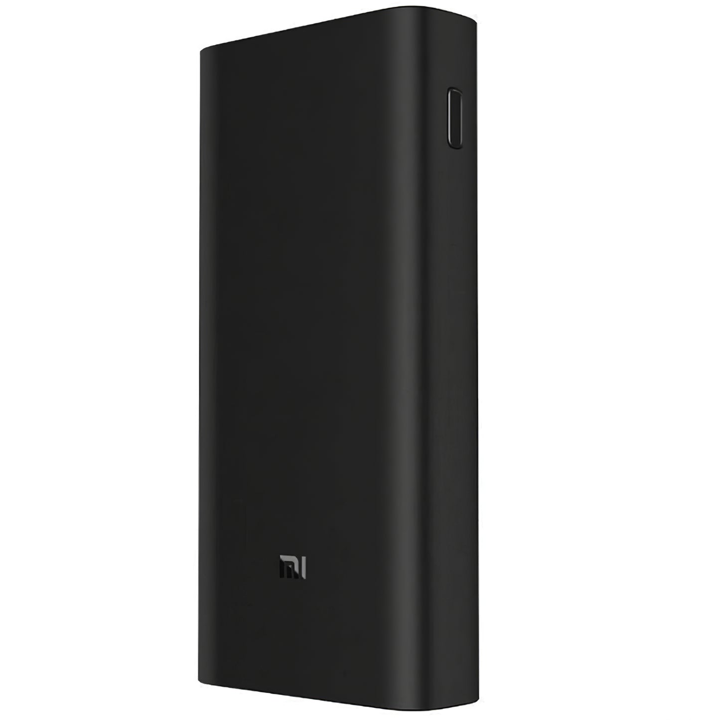Xiaomi External Battery, 20000mAh, 18W, QC, 2 x USB-A, Black PB200LZM