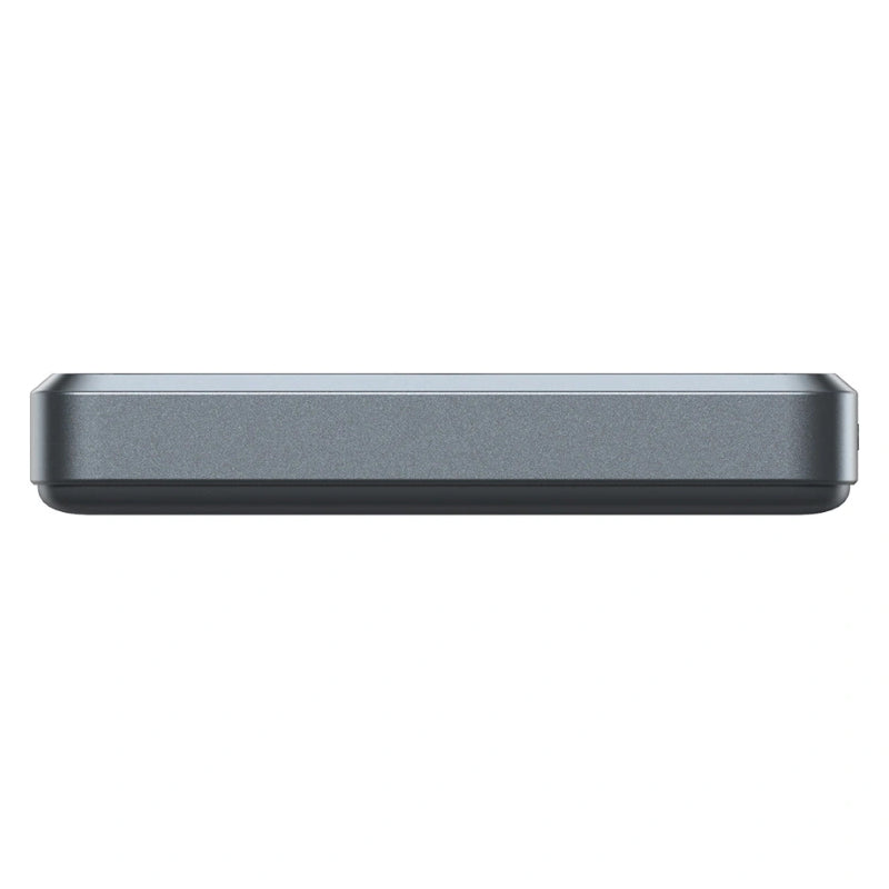 Joyroom JR-PBM08 Pro Wireless External Battery, 10000mAh, 22.5W, PD + FQI, 1 x QI - 2 x USB-C, Gray