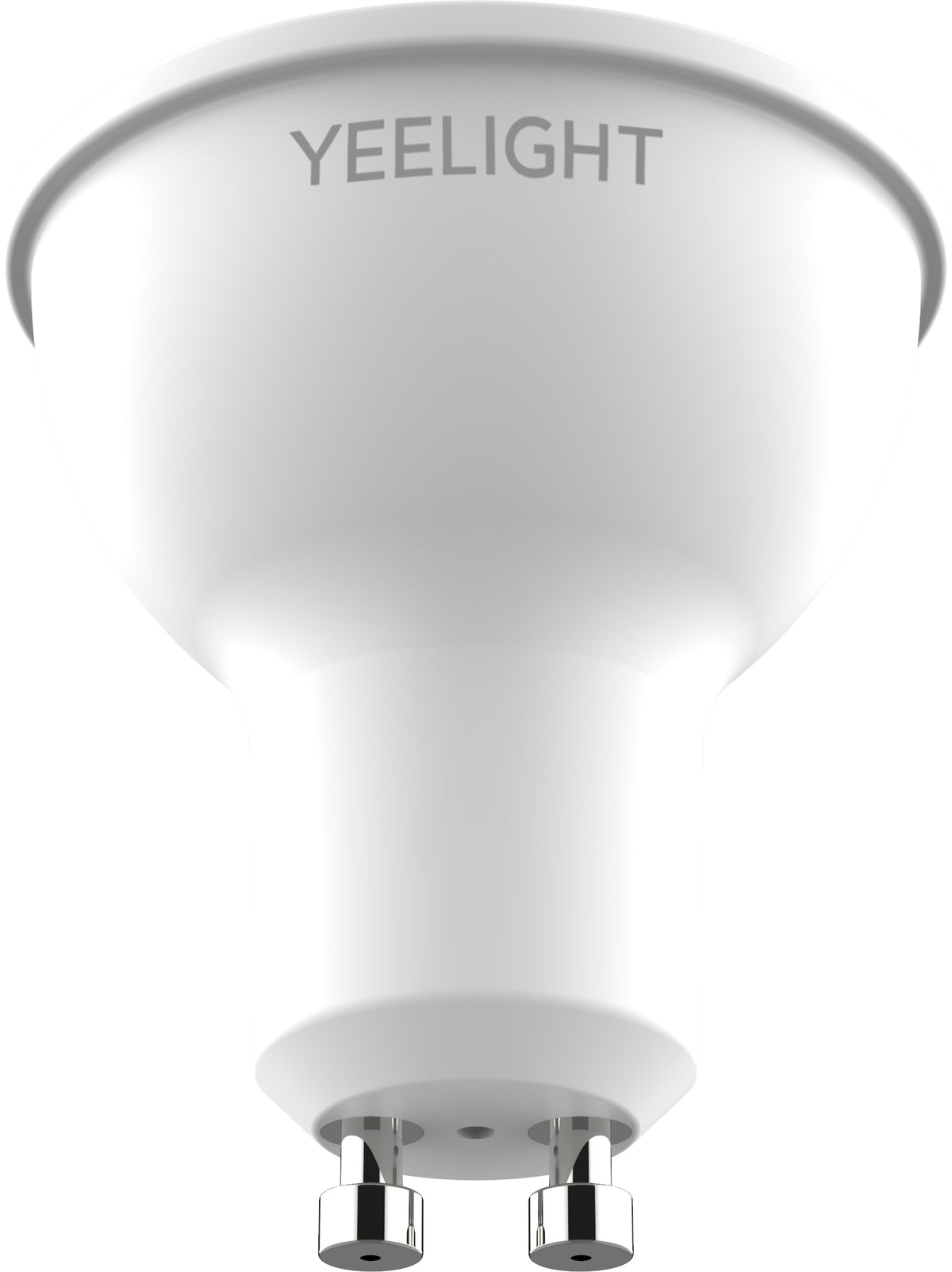 Yeelight W1 LED Bulb, Wi-Fi, GU10, 4.8W, 2700K, 350lm, Set of 4 pieces YLDP004