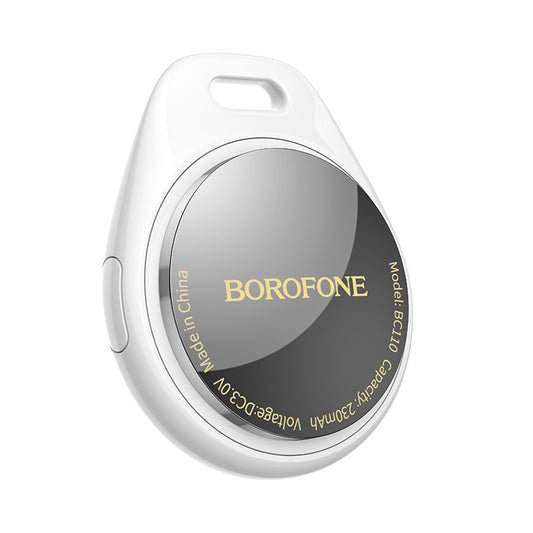 Borofone SmartTag BC110 for iOS / Android Series, White