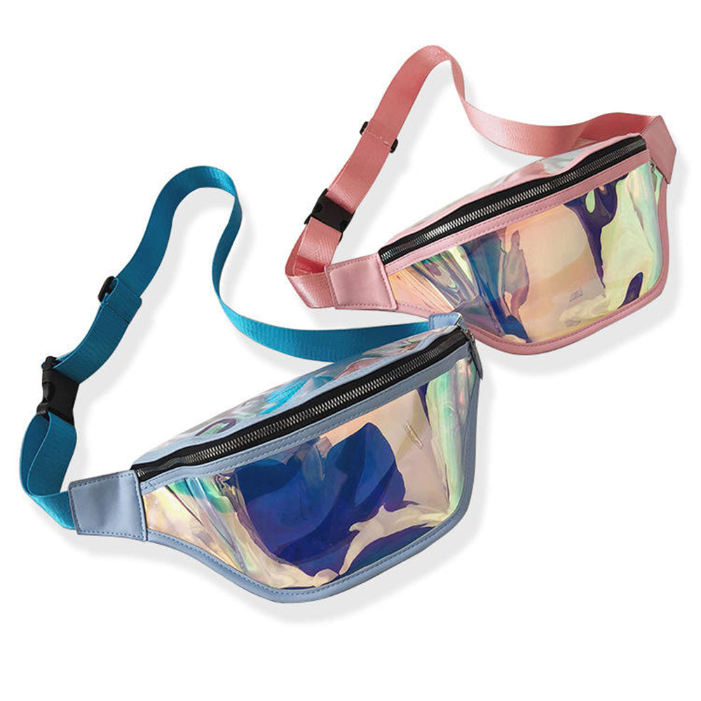 Techsuit Women's Waist Bag CWB2, Universal, Pink