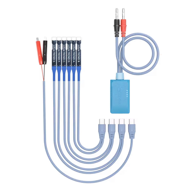 Sunshine Power Cable SS-908E for Apple iPhone Series