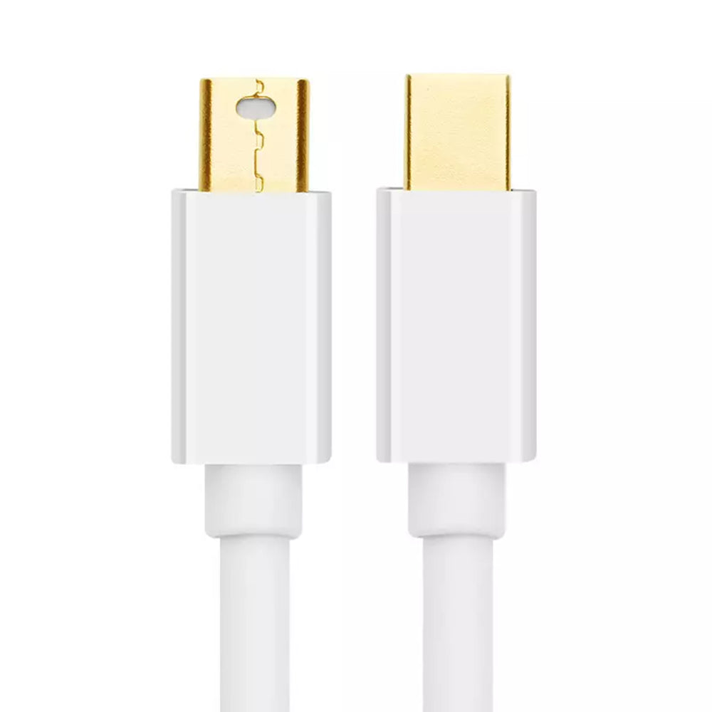 UGREEN Video Cable, MiniDisplayPort - MiniDisplayPort, 4K, 2m, White