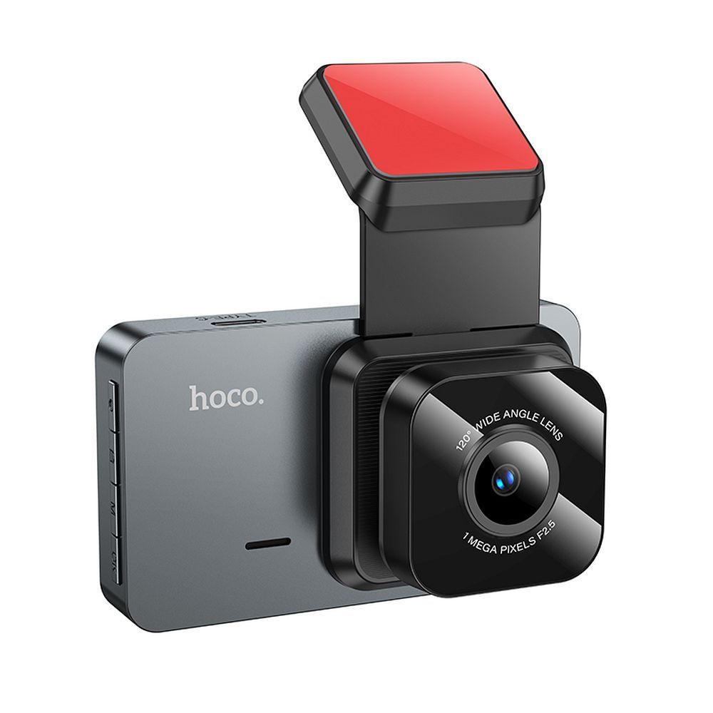 HOCO Car Camera, 1280P, 3-inch Display