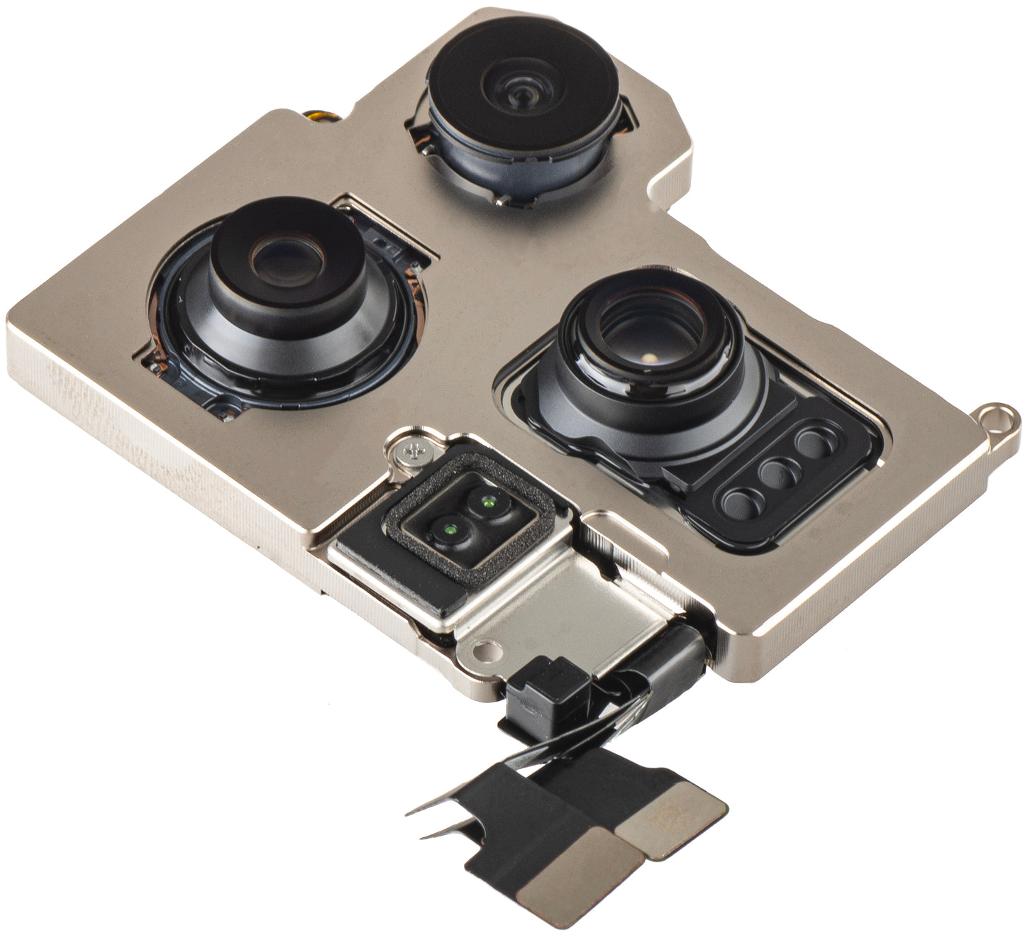 Apple iPhone 16 Pro Rear Camera, with strip