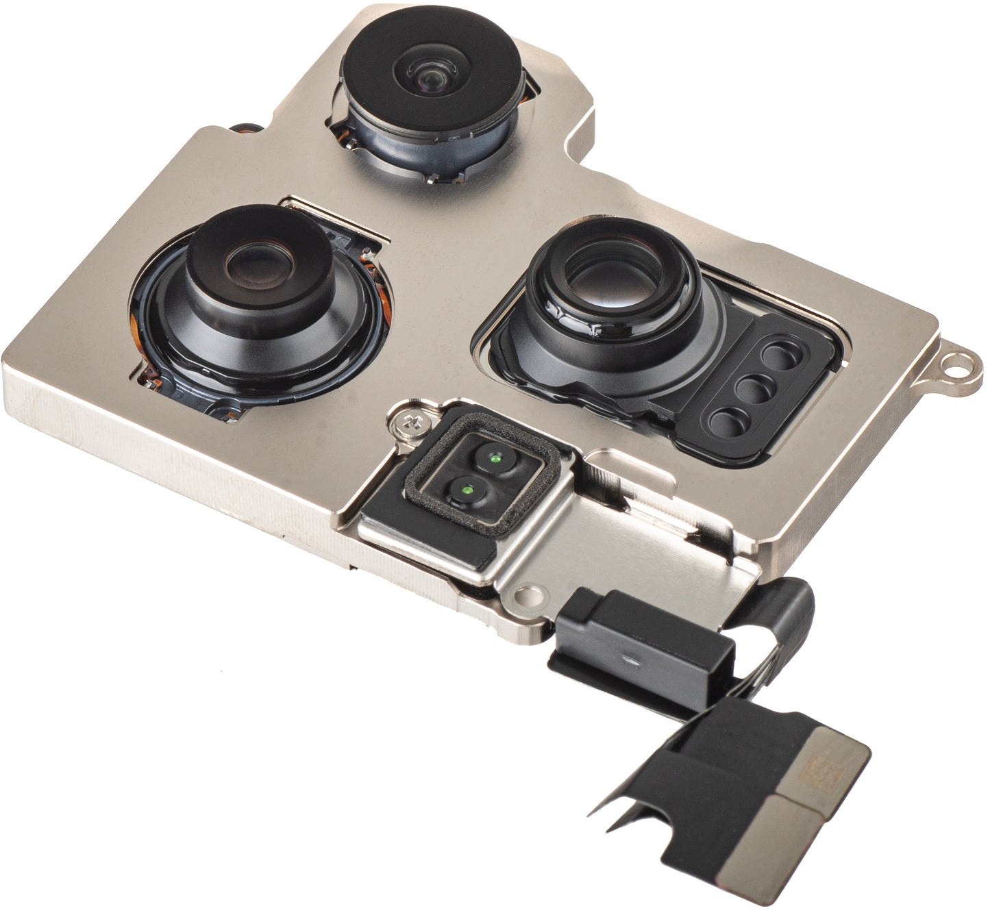 Apple iPhone 16 Pro Max Rear Camera, with strip