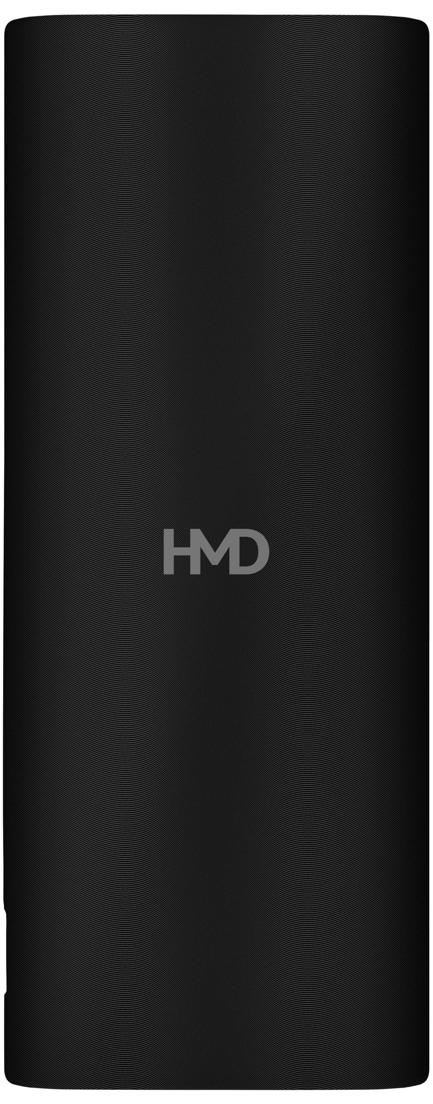 HMD 105 4G Battery Cover, Black, Service Pack 5003000744SH0