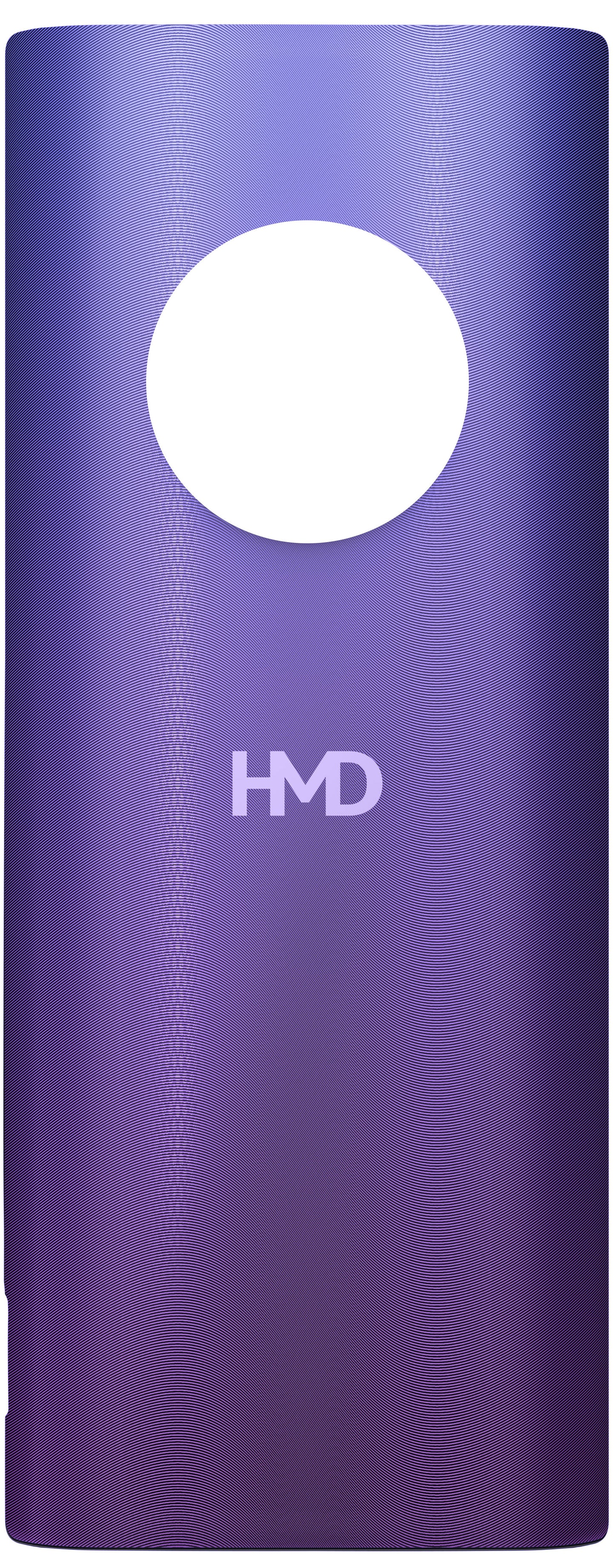 HMD 110 4G Battery Cover, Blue, Service Pack 5003000778SH0