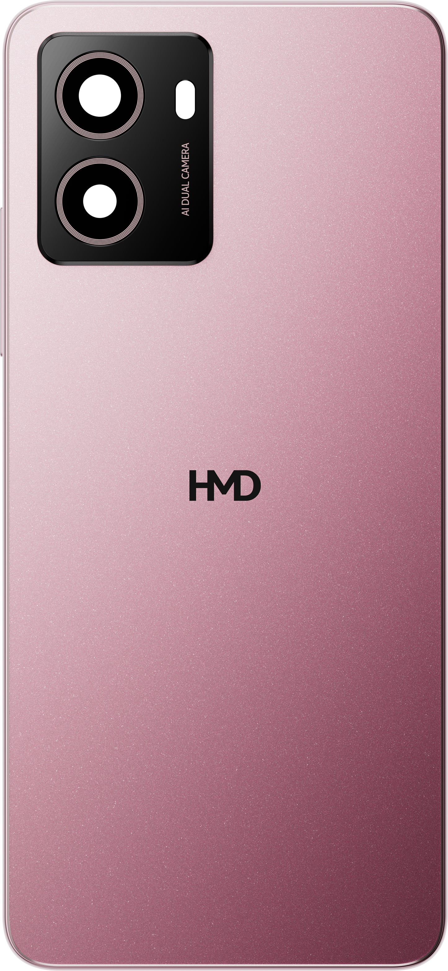 HMD Pulse Battery Cover, Pink (Dreamy Pink), Service Pack 286961966