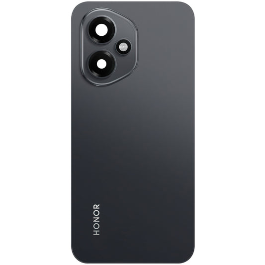 Honor 400 Battery Cover, Black (Midnight Black), Service Pack 0235APPB