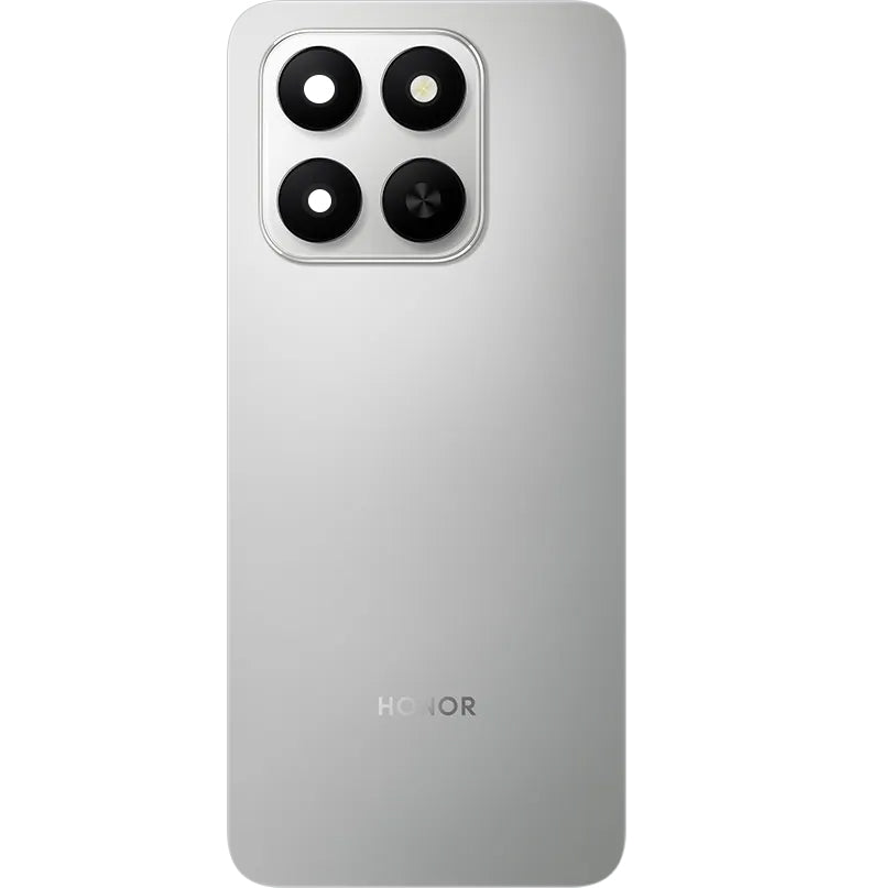 Honor 400 Smart 5G Battery Cover, Silver, Service Pack 9707ACCY