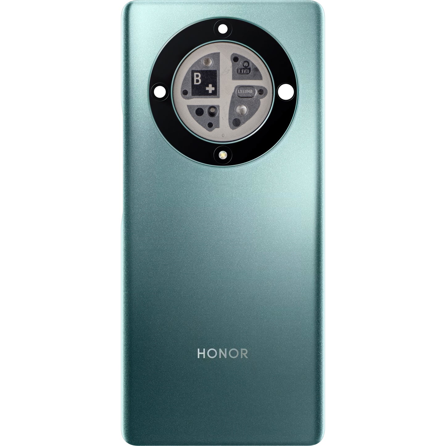 Honor Magic5 Lite / X9a Battery Cover, Green (Emerald Green), Service Pack 0235AEKY