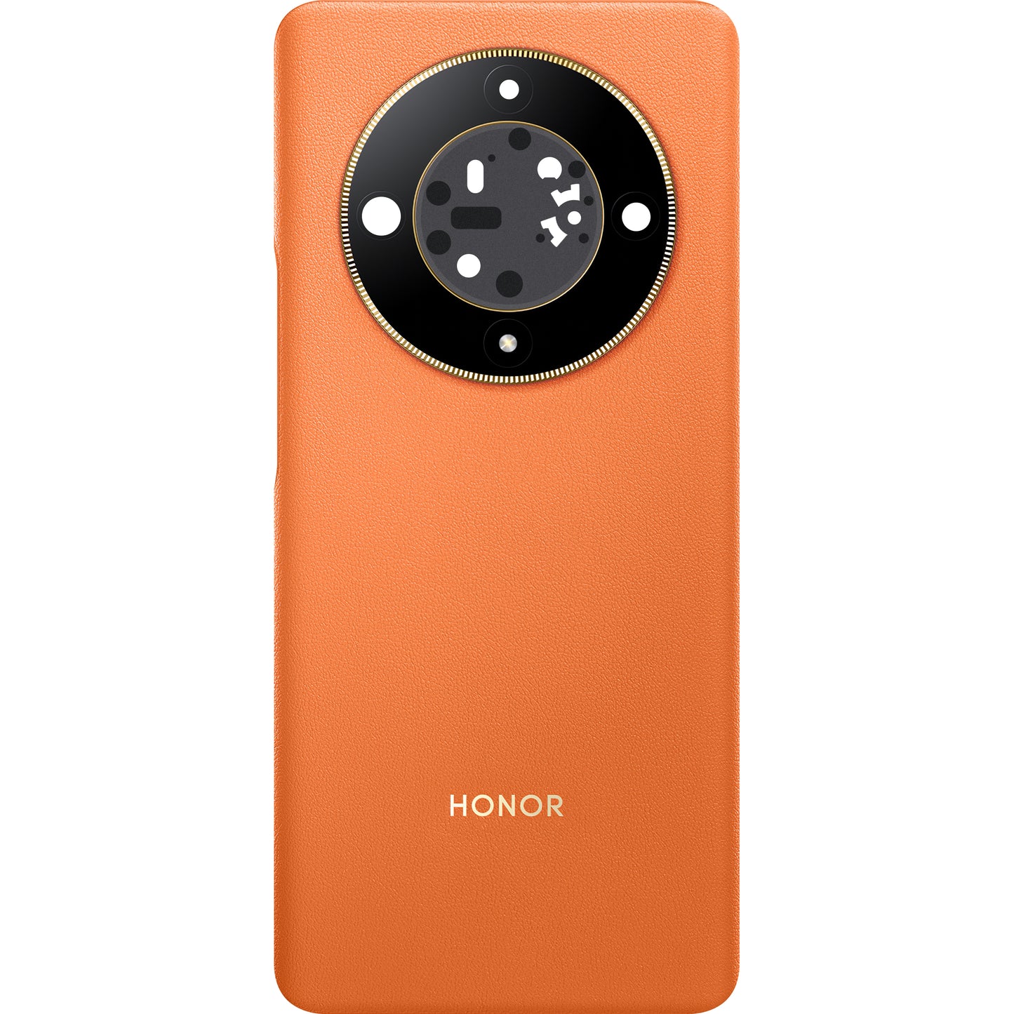 Honor Magic6 Lite Battery Cover, Orange (Sunrise Orange), Service Pack 0235AHJR