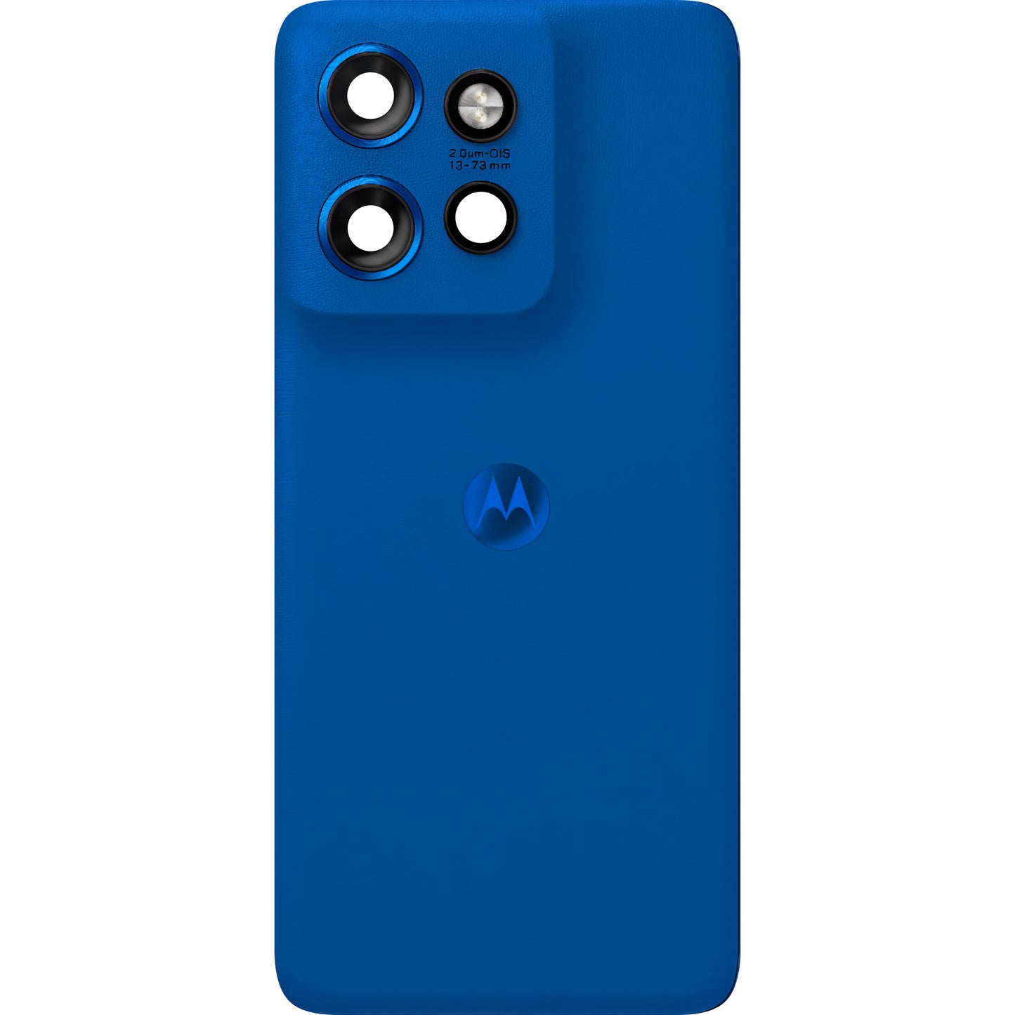 Motorola Edge 50 Neo Battery Cover, Nautical Blue, Service Pack 5S58C28384