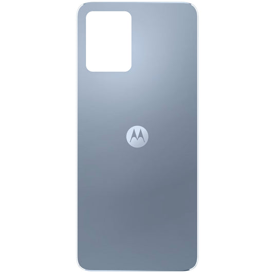 Battery Cover Motorola Moto G53, Arctic Silver, Service Pack 5S58C22130