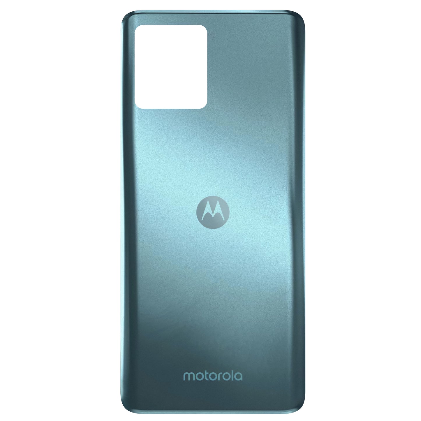 Motorola Moto G72 Battery Cover, Blue (Polar Blue), Service Pack 5S58C21711