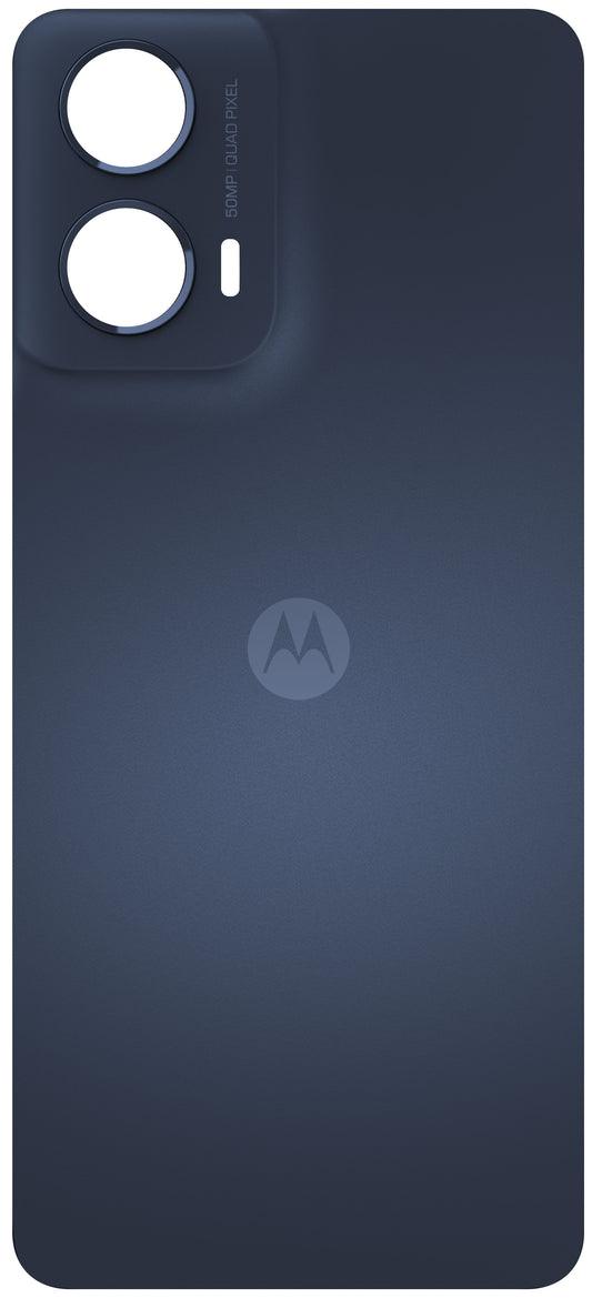 Battery Cover Motorola Moto G24, Blue, Service Pack 5S58C24184
