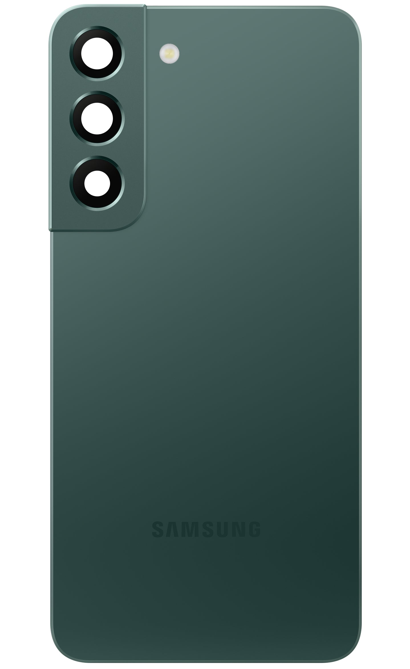Battery Cover Samsung Galaxy Galaxy S22 5G S901, Green, Service Pack GH82-27434C