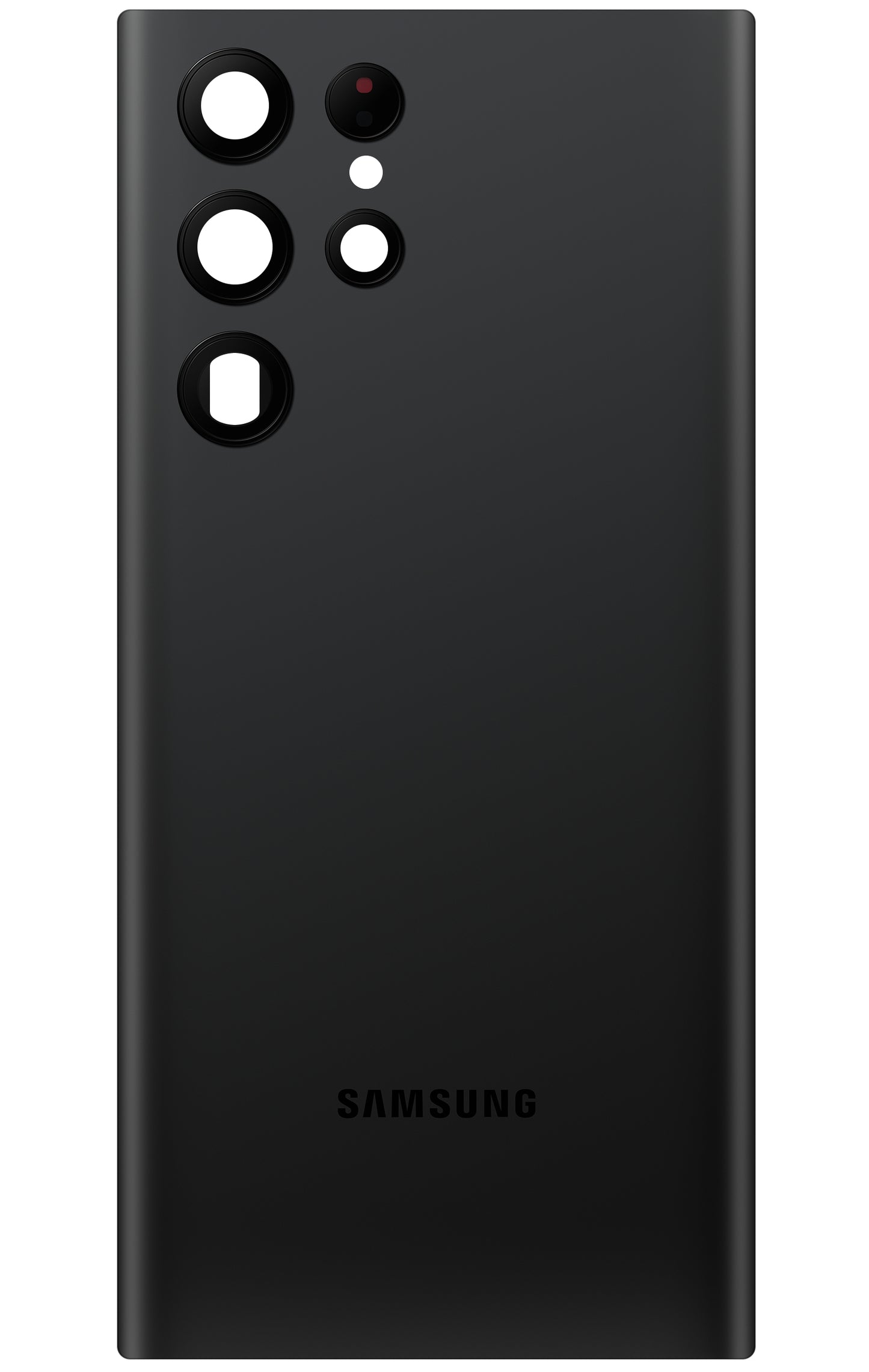 Battery Case Samsung Galaxy S22 Ultra 5G S908, Black (Phantom Black), Service Pack GH82-27457A