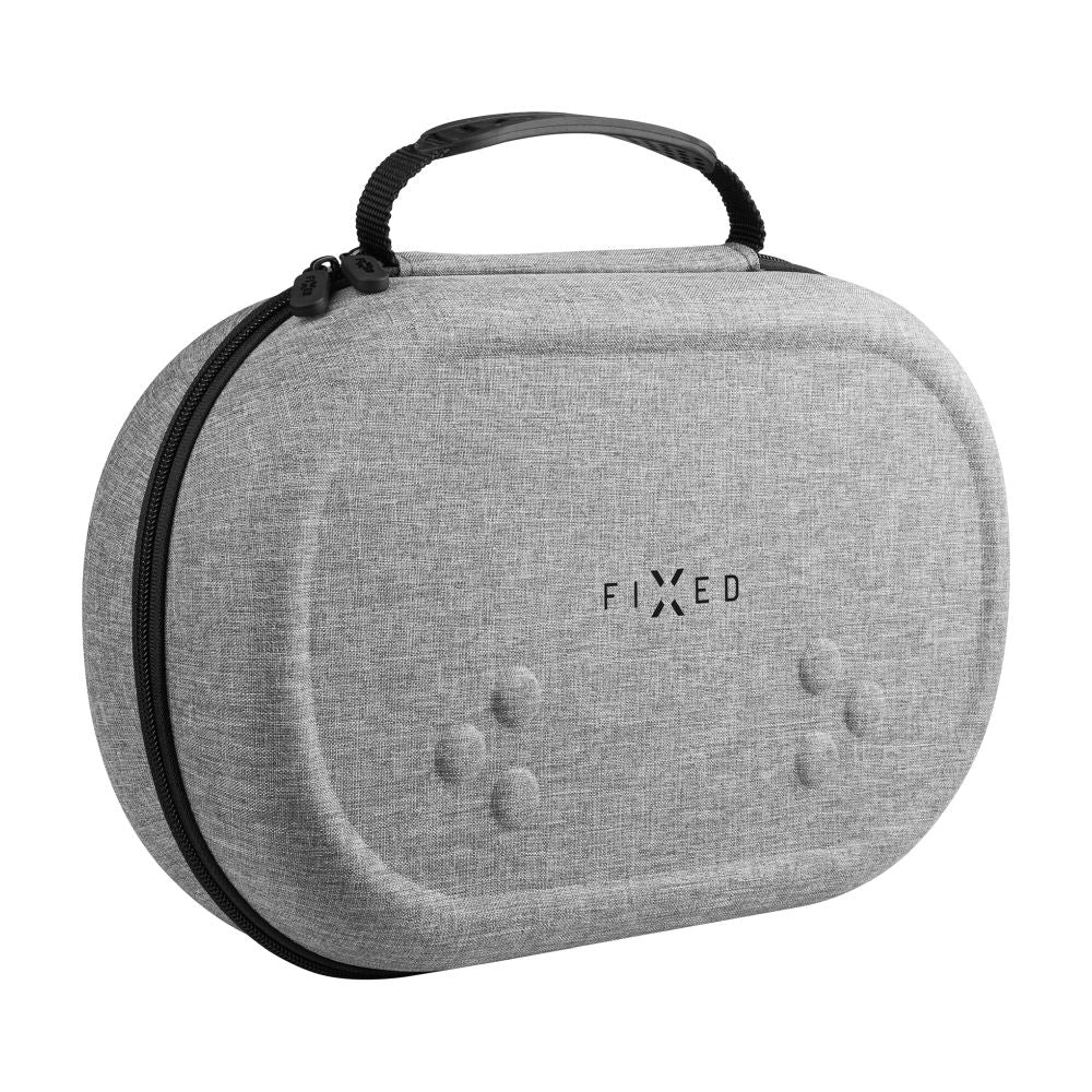 Fixed Protective Case for Meta Quest 3S / 3 VR Glasses, Gray