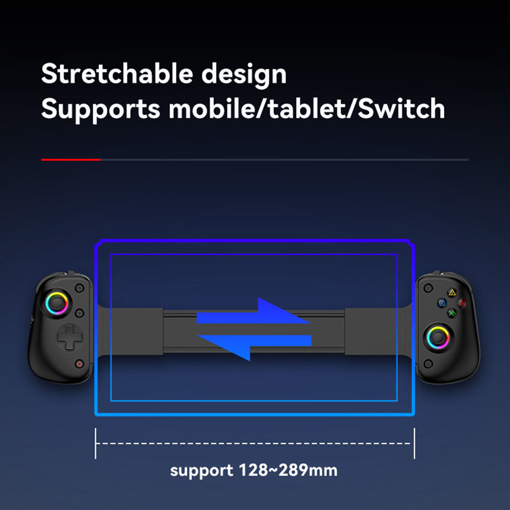 Controller Techsuit BSP-D8 Pro, Black