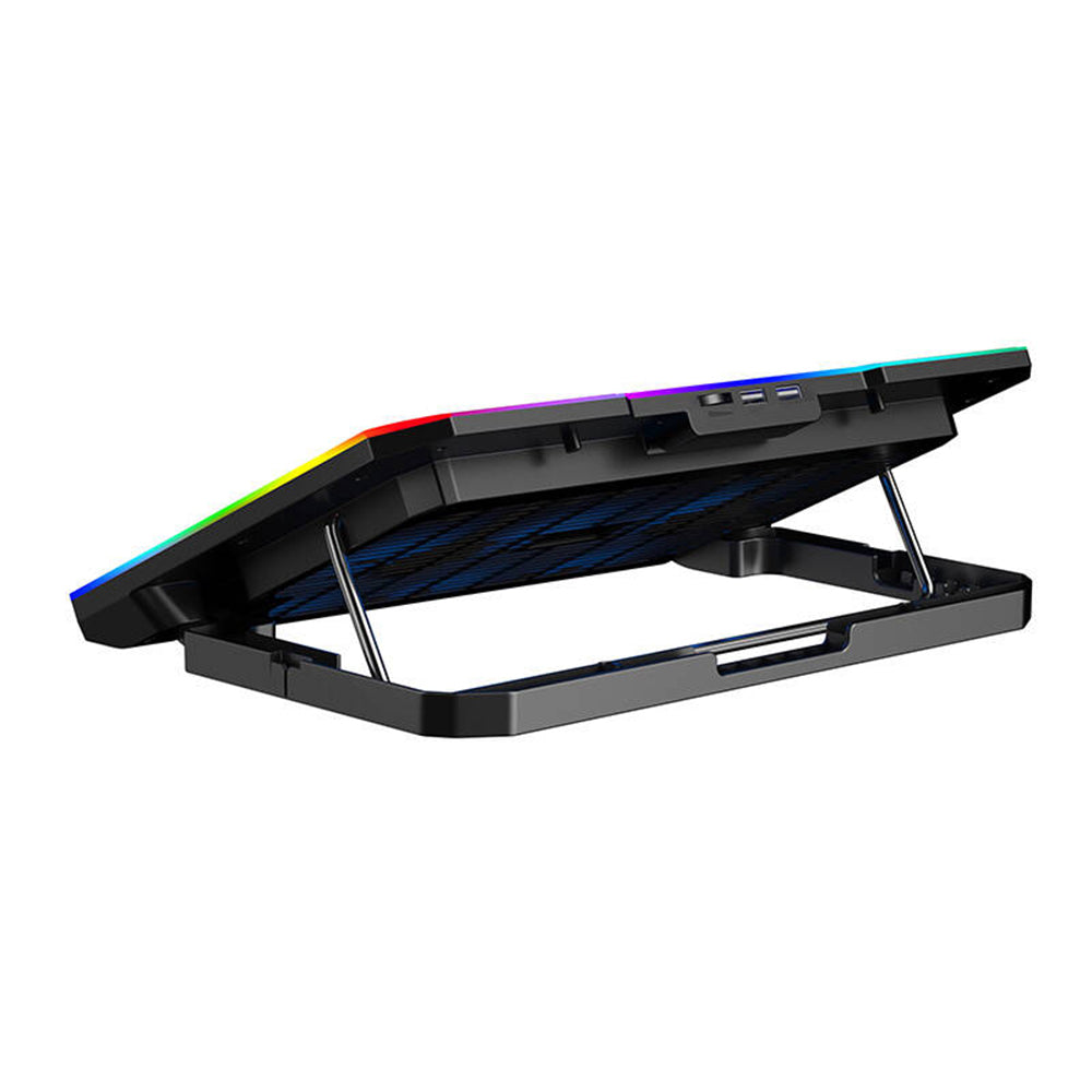 HAVIT F2069 Cooler for Laptop 10inch - 16inch, Black