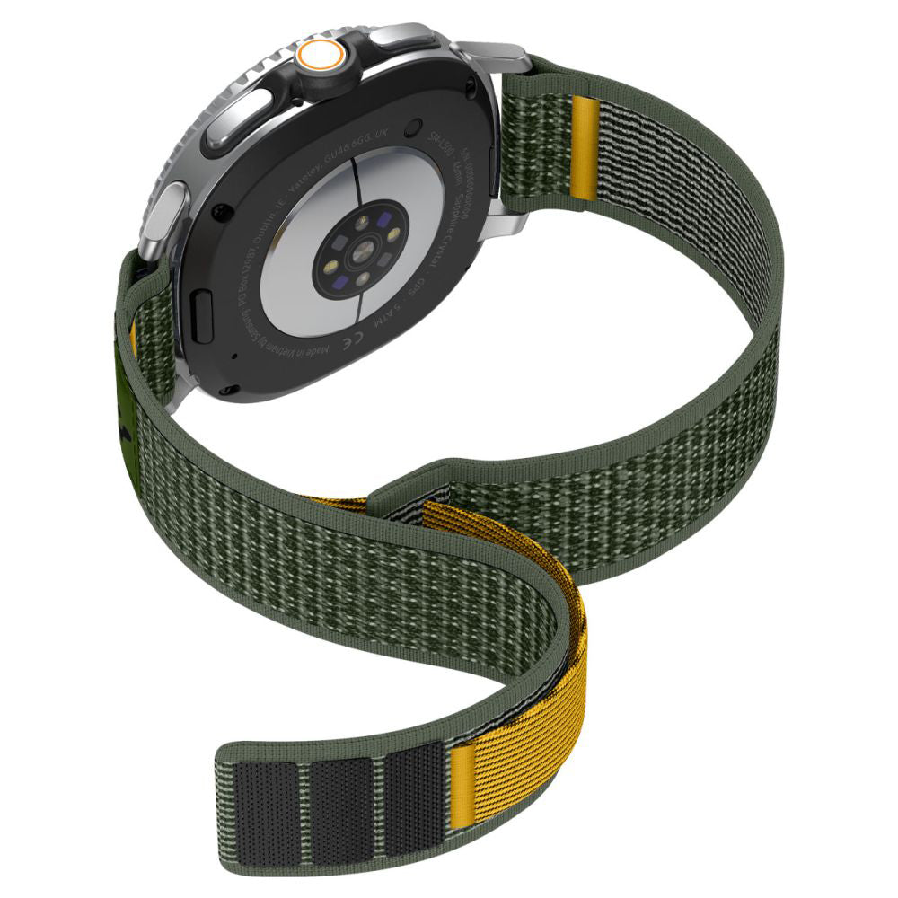 Spigen Athlex Air Strap for Samsung Galaxy Watch8 / Watch8 Classic Series, Green