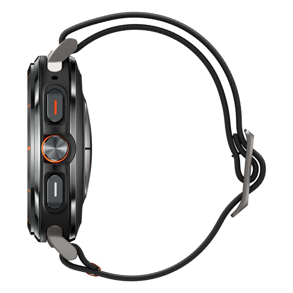 Spigen Fit Lite Strap for Samsung Galaxy Watch Ultra, Black AMP08772