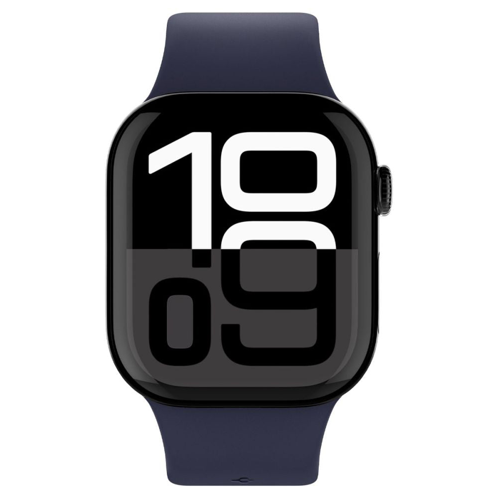 Spigen Nano Pop Strap for Apple Watch 42mm / 41mm / 40mm / 38mm Series, Navy AMP09325