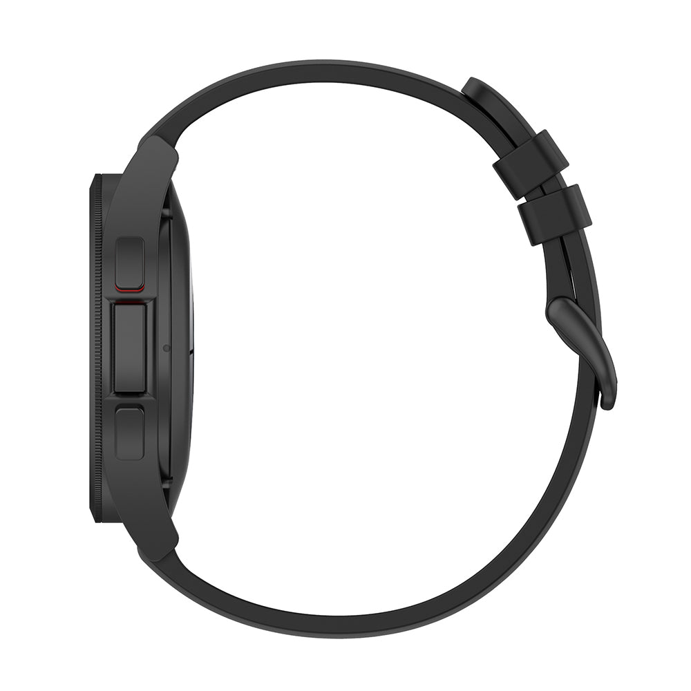 Techsuit W001 Strap for Samsung Galaxy Watch / Huawei Watch Series, 20mm, Gray