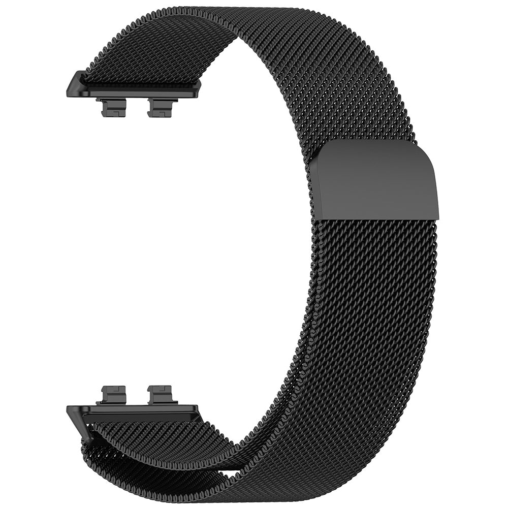 Techsuit W009 Strap for Huawei Band 11 / 11 Pro, Black