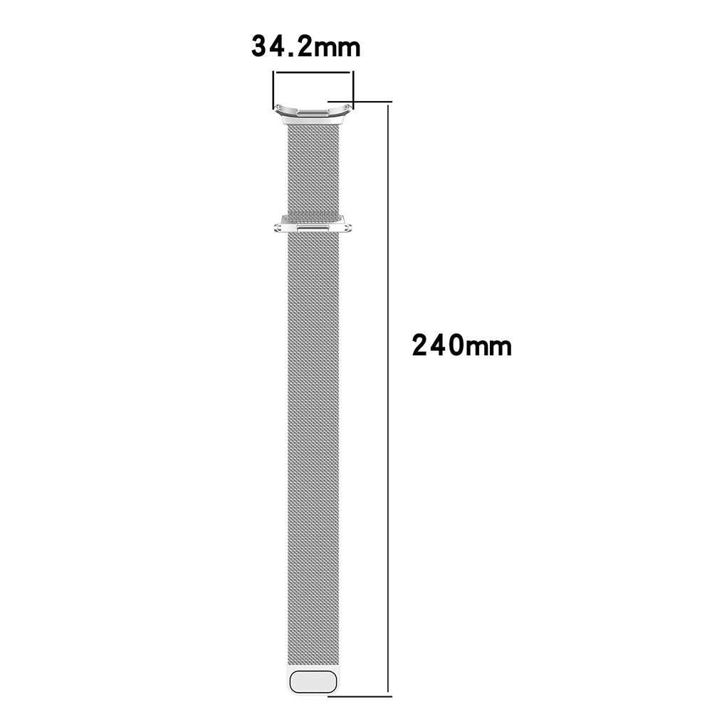 Techsuit W009 Strap for Samsung Galaxy Watch Ultra Series, Rose Gold