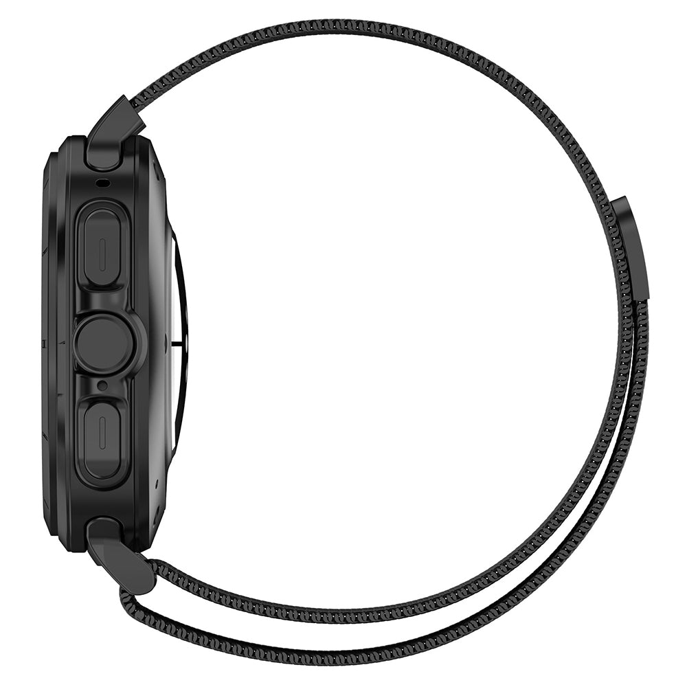 Techsuit W009 Strap for Samsung Galaxy Watch Ultra Series, Rose Gold