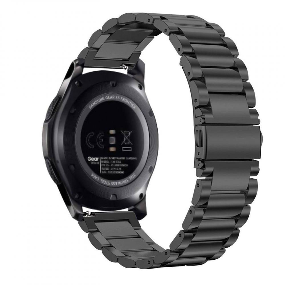 Techsuit W010 Strap for Huawei Watch / Xiaomi Watch Series, 22mm, Pink