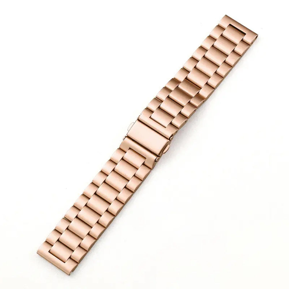 Techsuit W010 Strap for Samsung Galaxy Watch / Huawei Watch Series, 20mm, Pink