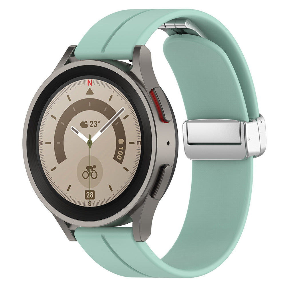 Techsuit W011 Strap for Samsung Galaxy Watch / Huawei Watch Series, 20mm, Green