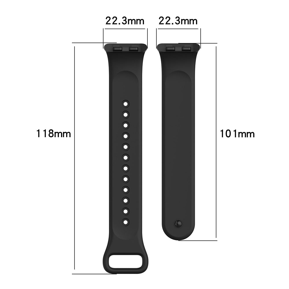 Techsuit W014 Strap for Honor Band 9, Pink