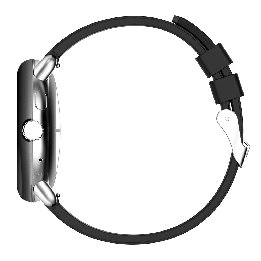 Techsuit W026 Strap for Samsung Galaxy Watch / Huawei Watch Series, 20mm, Yellow