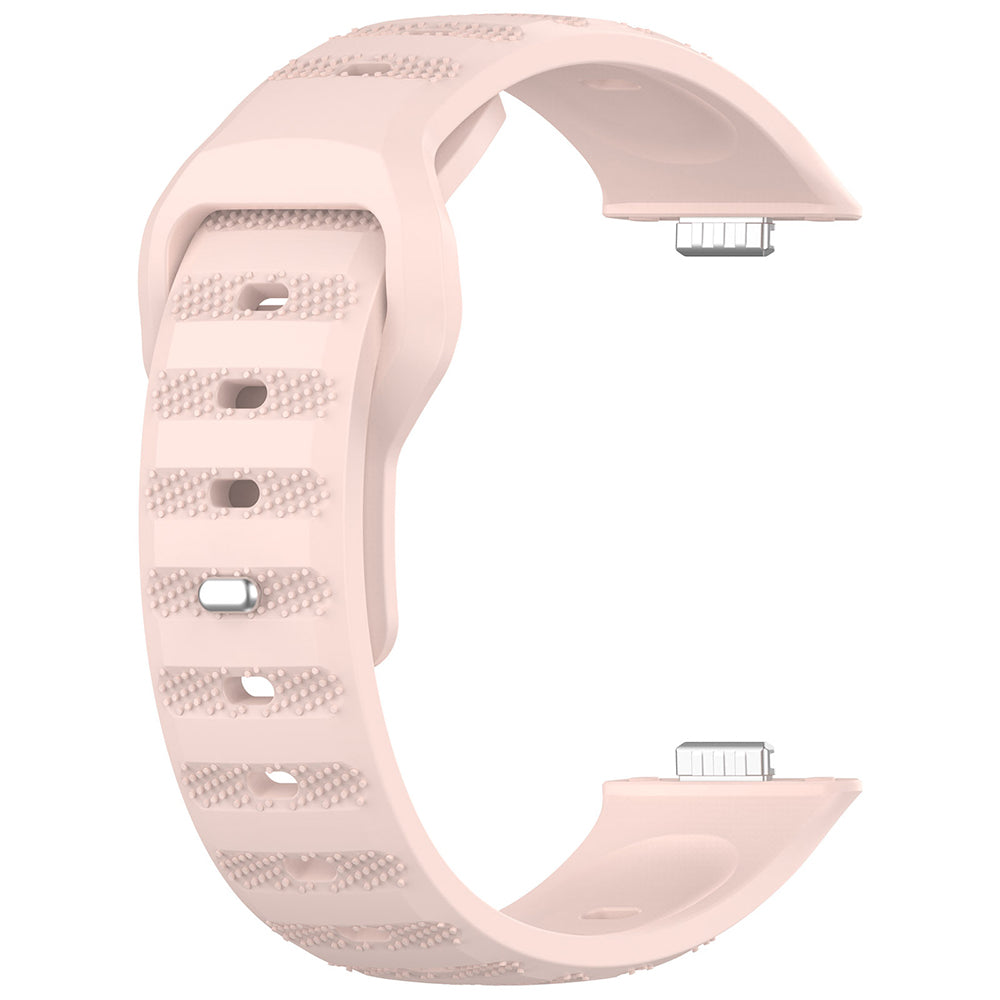 Techsuit W050 Strap for Huawei Watch Fit 5 Pro / Fit 5 / Fit 4 Pro / Fit 4 / Fit 3, Pink