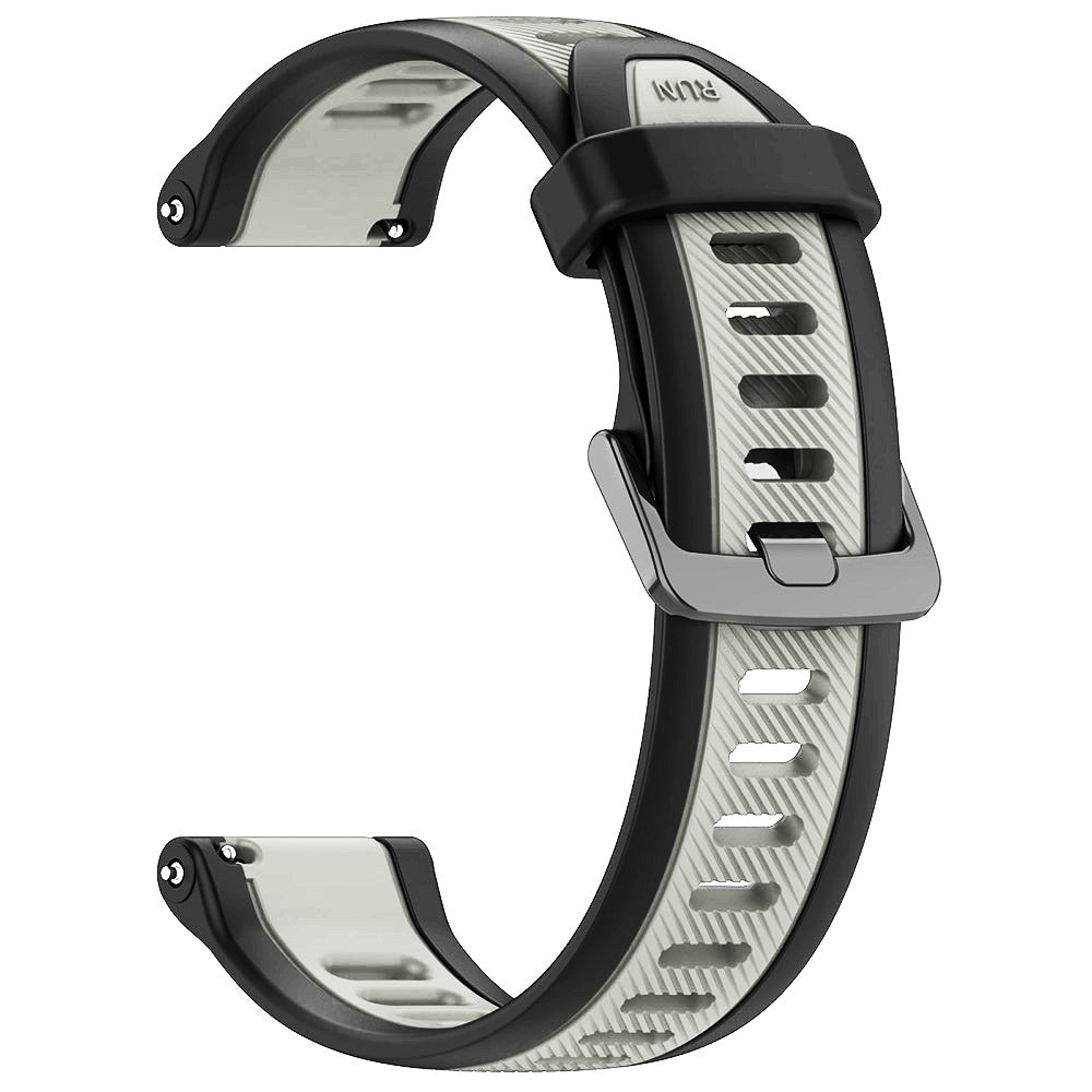 Techsuit W053 Strap for Huawei Watch / Xiaomi Watch Series, 22mm, Gray