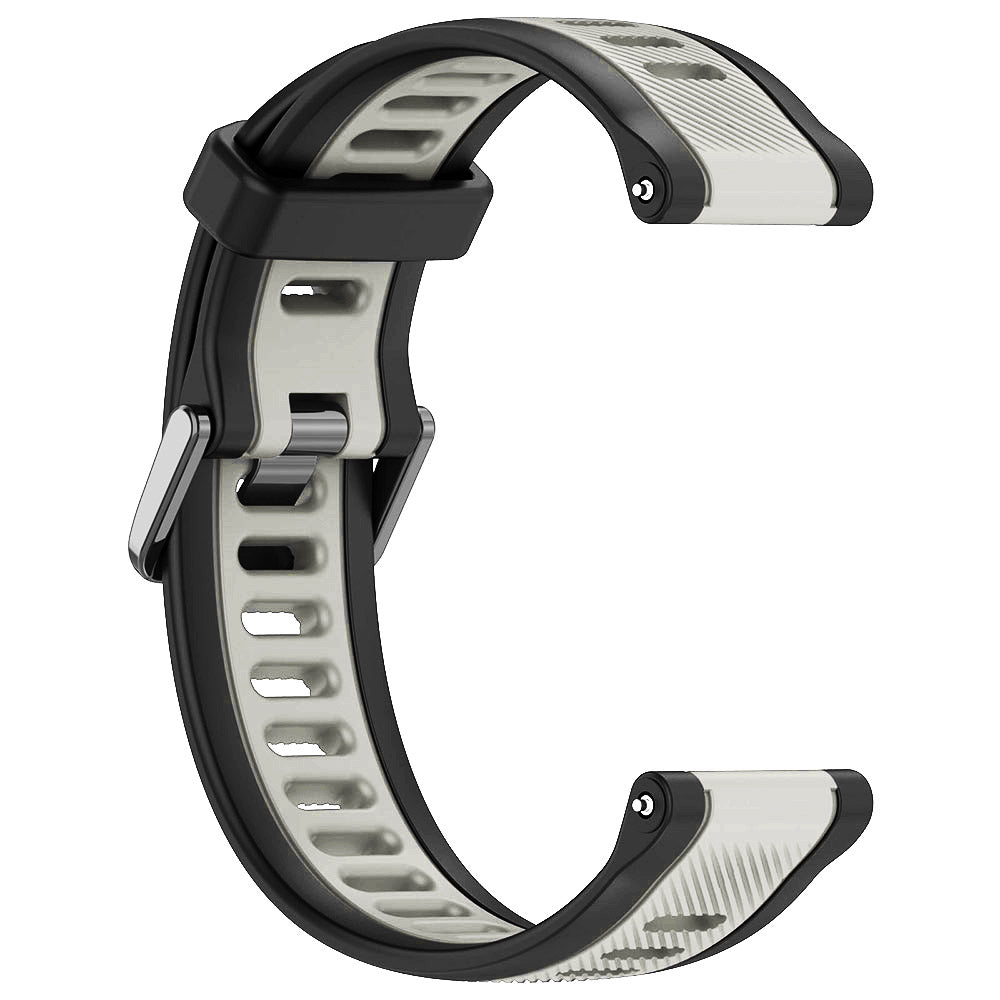 Techsuit W053 Strap for Samsung Galaxy Watch / Huawei Watch Series, 20mm, Gray