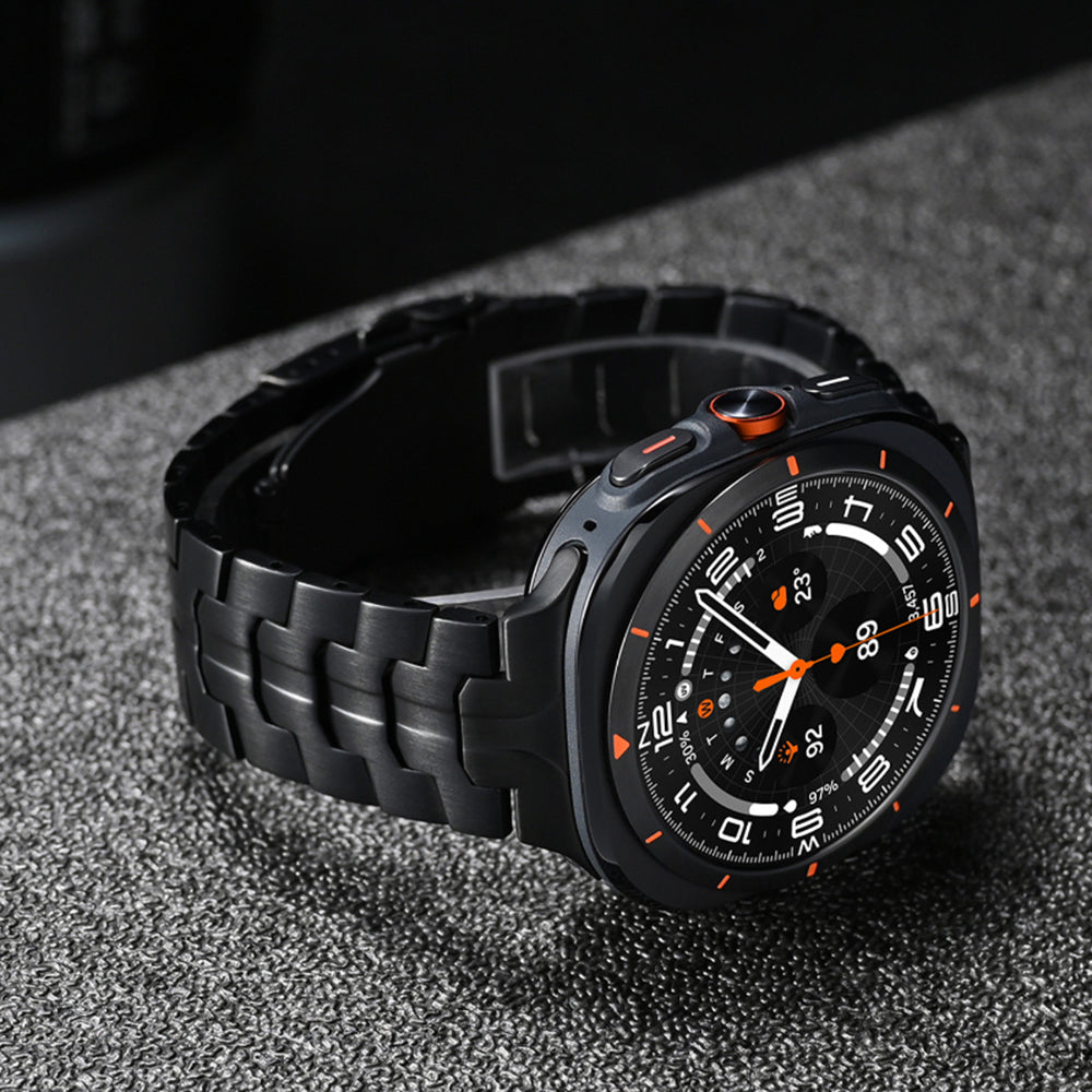 Techsuit W063 Strap for Samsung Galaxy Watch Ultra Series, Gray