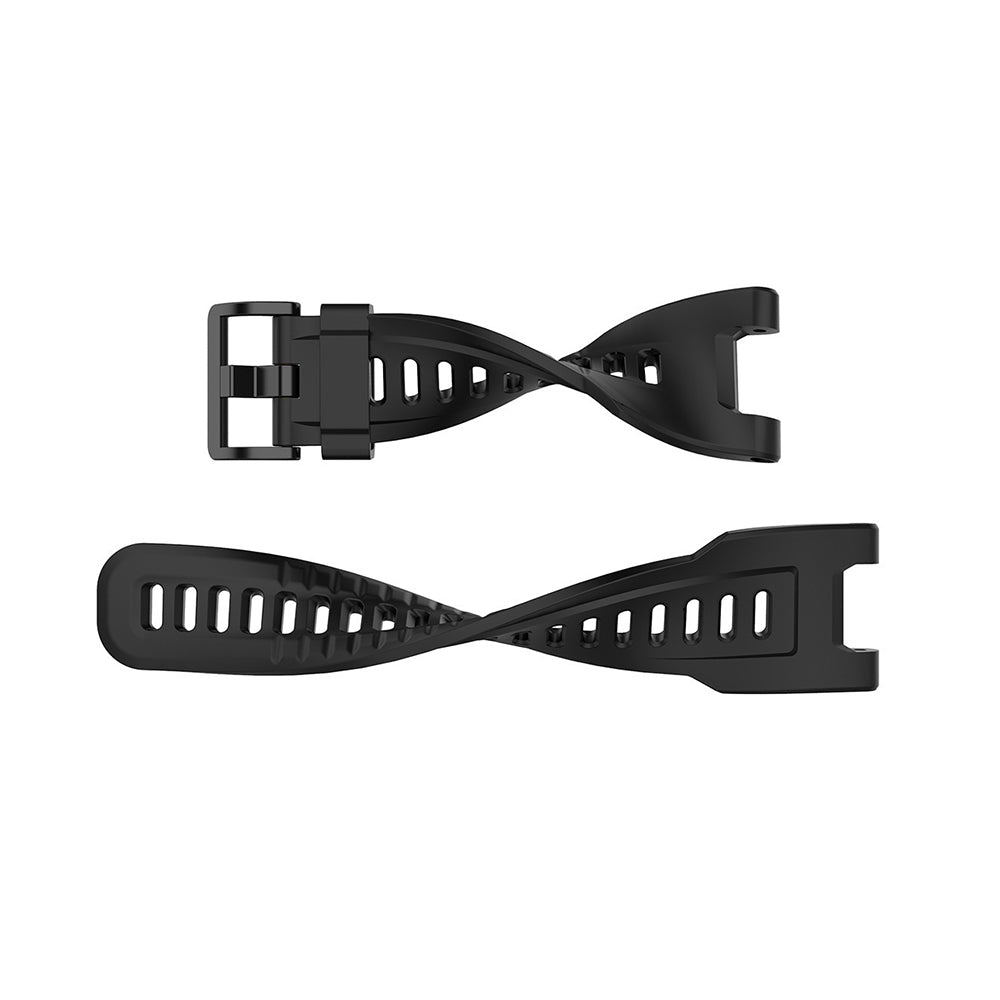 Techsuit W067 Strap for Amazfit T-Rex Pro / T-Rex, Gray