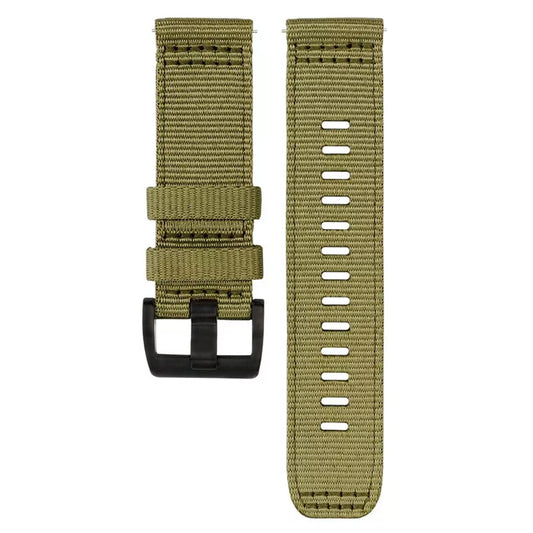 Techsuit W070 Strap for Samsung Galaxy Watch / Huawei Watch Series, 20mm, Green