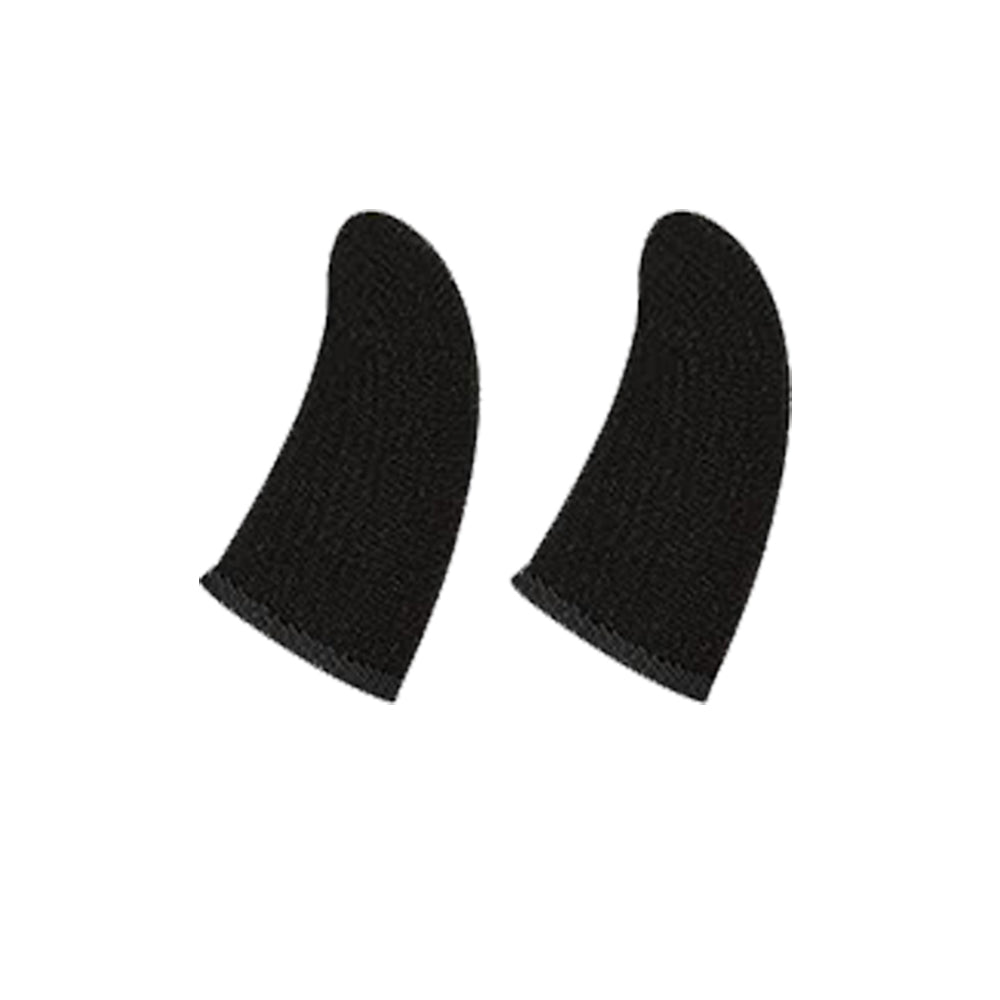 Techsuit FS1-02 Gaming Finger Sleeves, Black